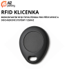 RFID KLICENKA - bezkontaktní RFID čip/klíčenka pro přístupové a docházkové systémy 125kHz